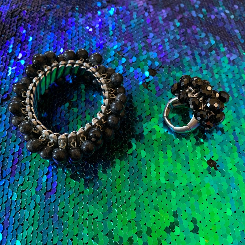 ✨Set! Vintage Ring & Bracelet✨